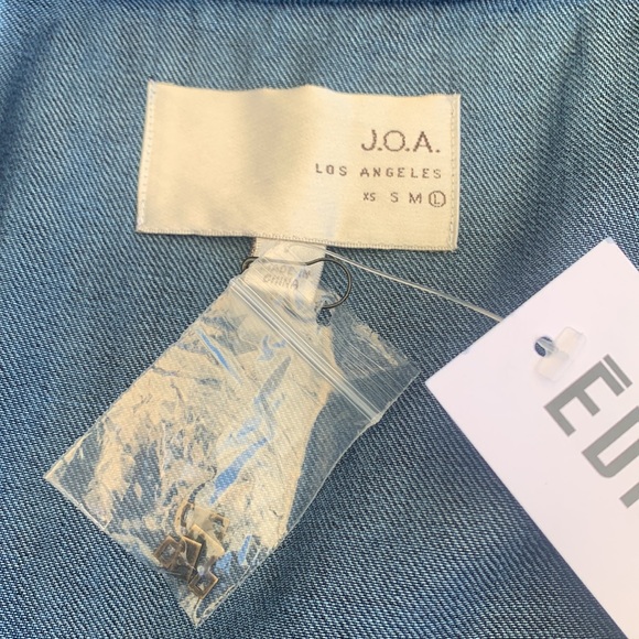 Denim dress - Picture 5 of 5